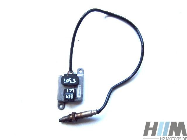 Nox sonde bmw e90 #6